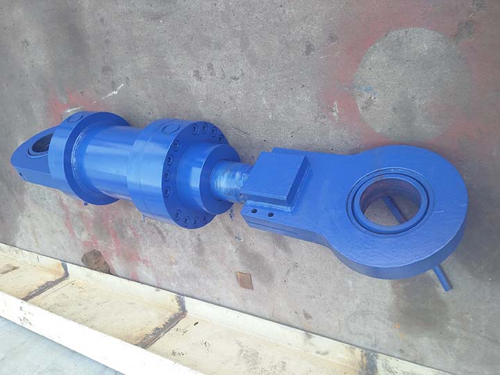 慶陽卷板機油缸廠家
