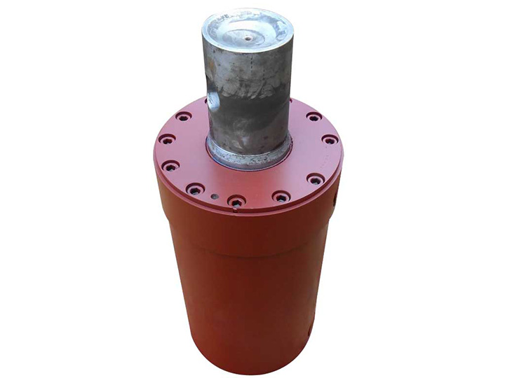 Vietnam plating press hydraulic cylinder